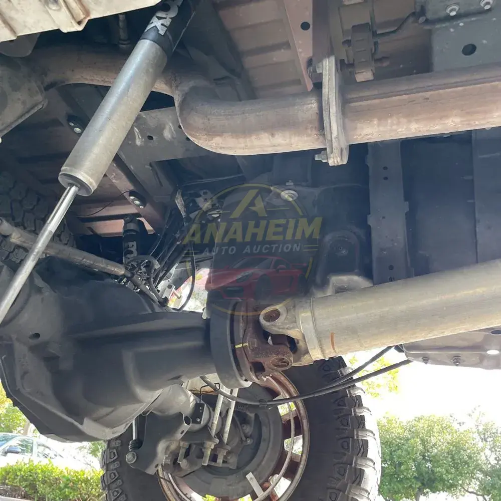 2019 Ford F-250 Super Duty Platinum