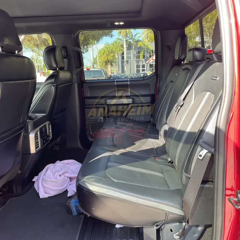 2019 Ford F-250 Super Duty Platinum