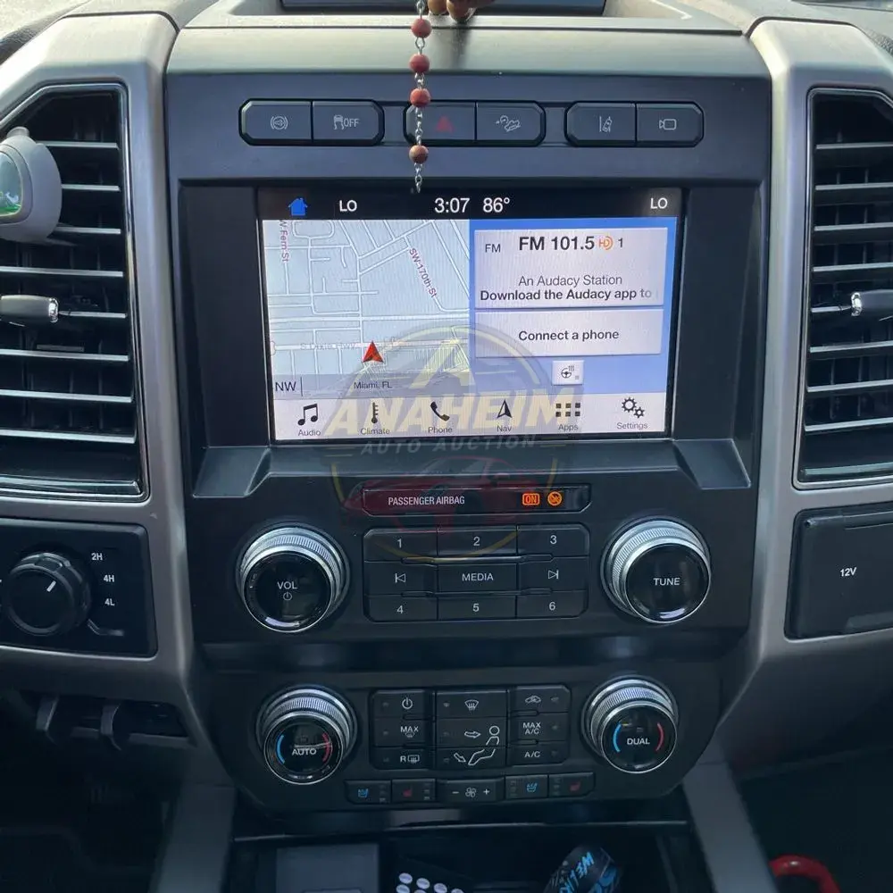 2019 Ford F-250 Super Duty Platinum