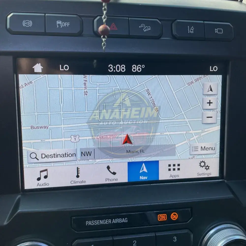2019 Ford F-250 Super Duty Platinum