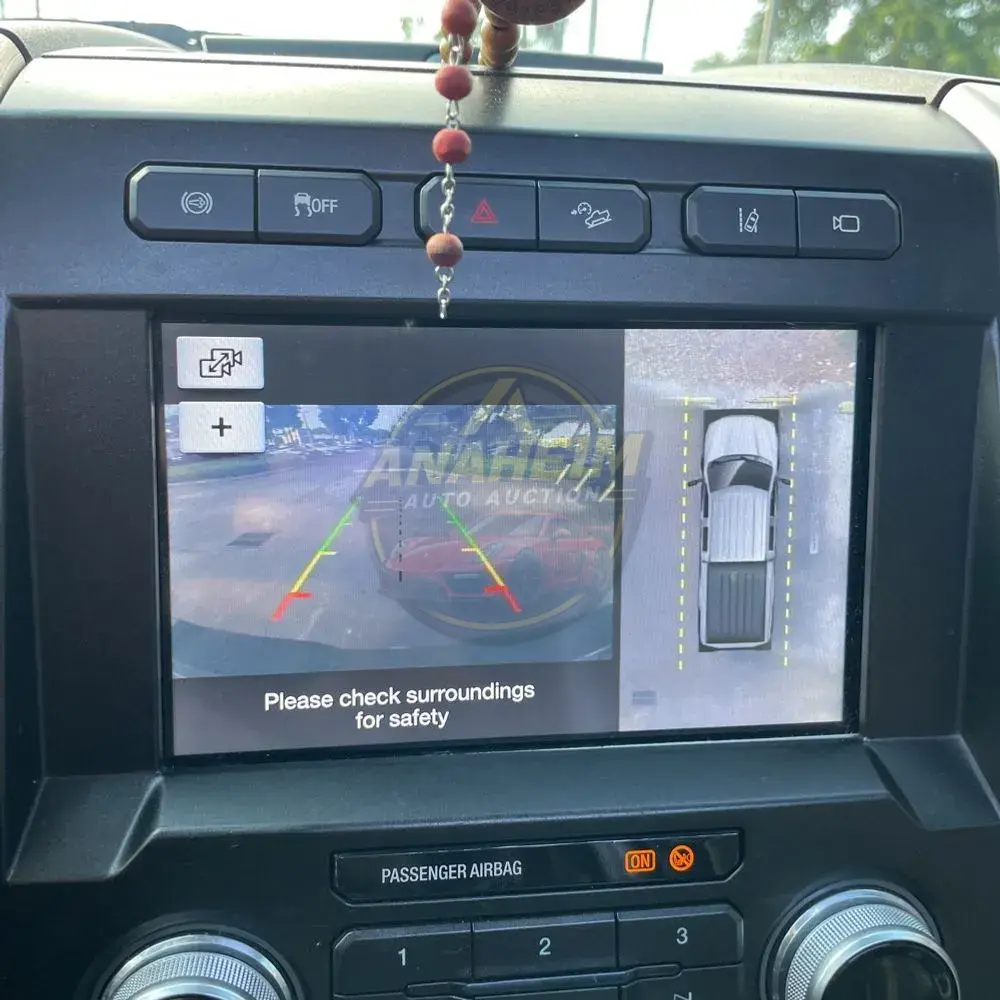 2019 Ford F-250 Super Duty Platinum