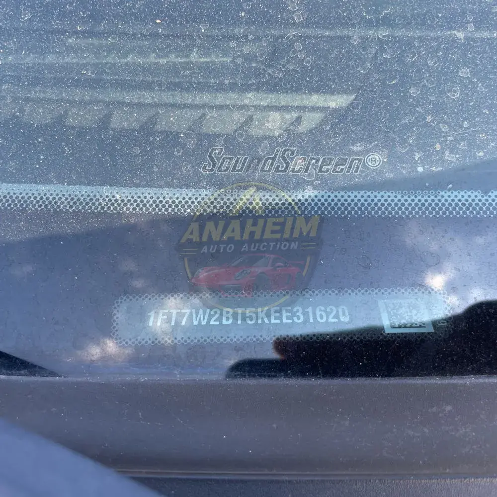 2019 Ford F-250 Super Duty Platinum