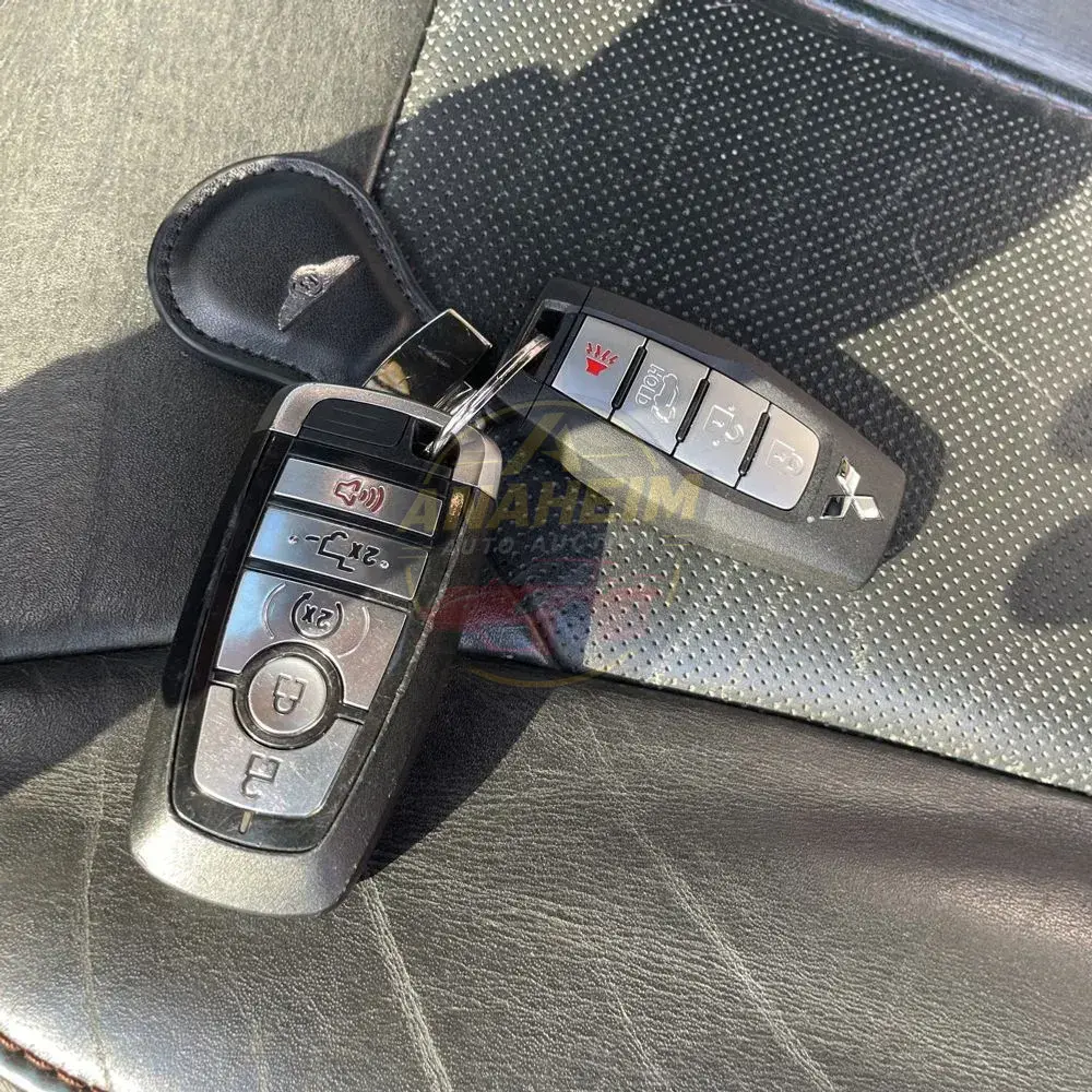 2019 Ford F-250 Super Duty Platinum