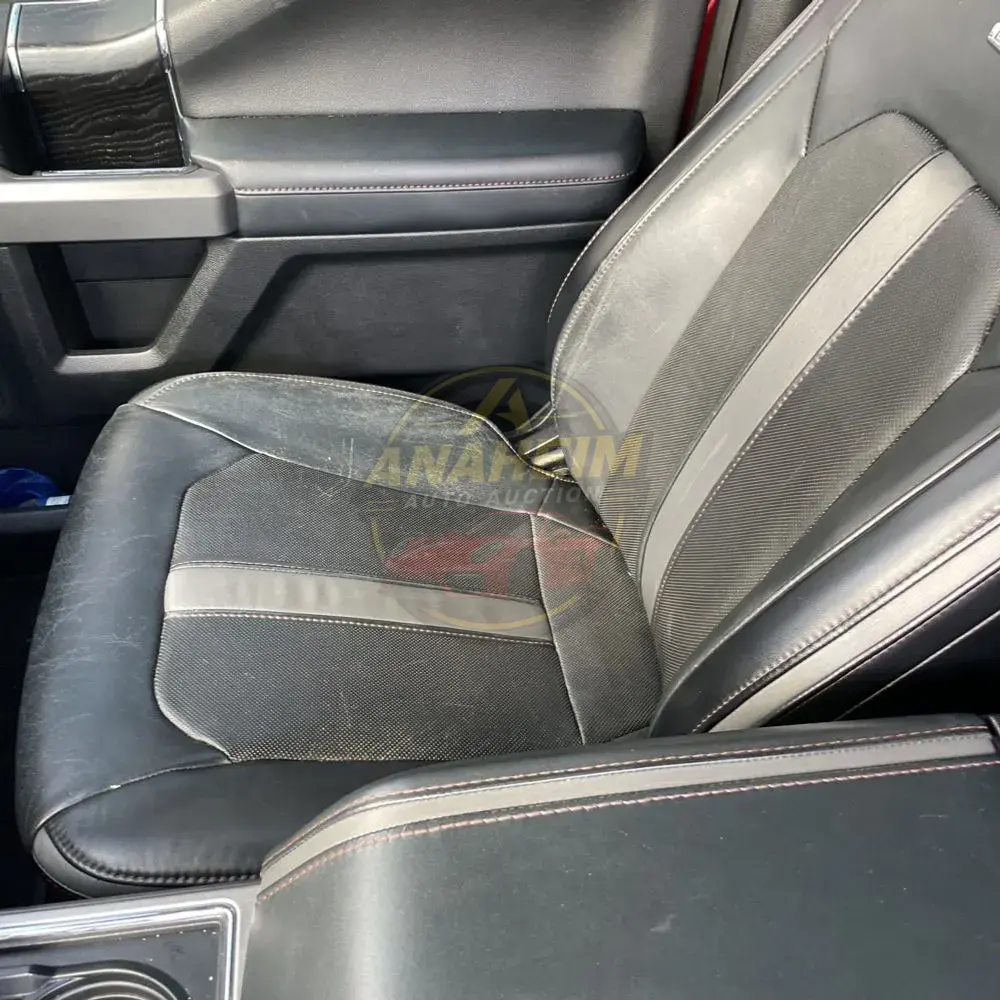 2019 Ford F-250 Super Duty Platinum
