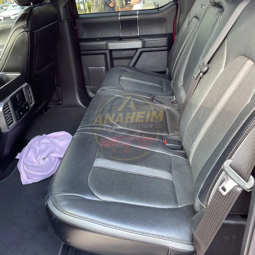 2019 Ford F-250 Super Duty Platinum