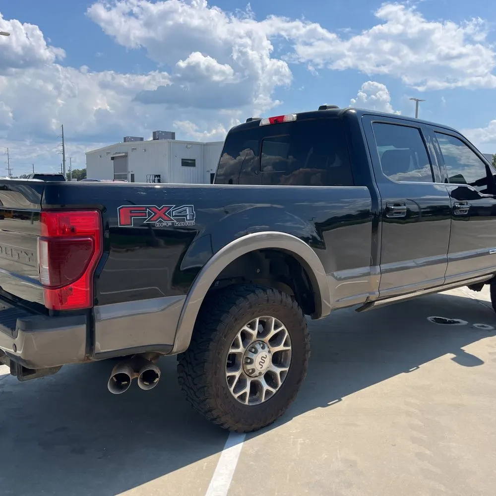 2022 Ford F250SD King Ranch