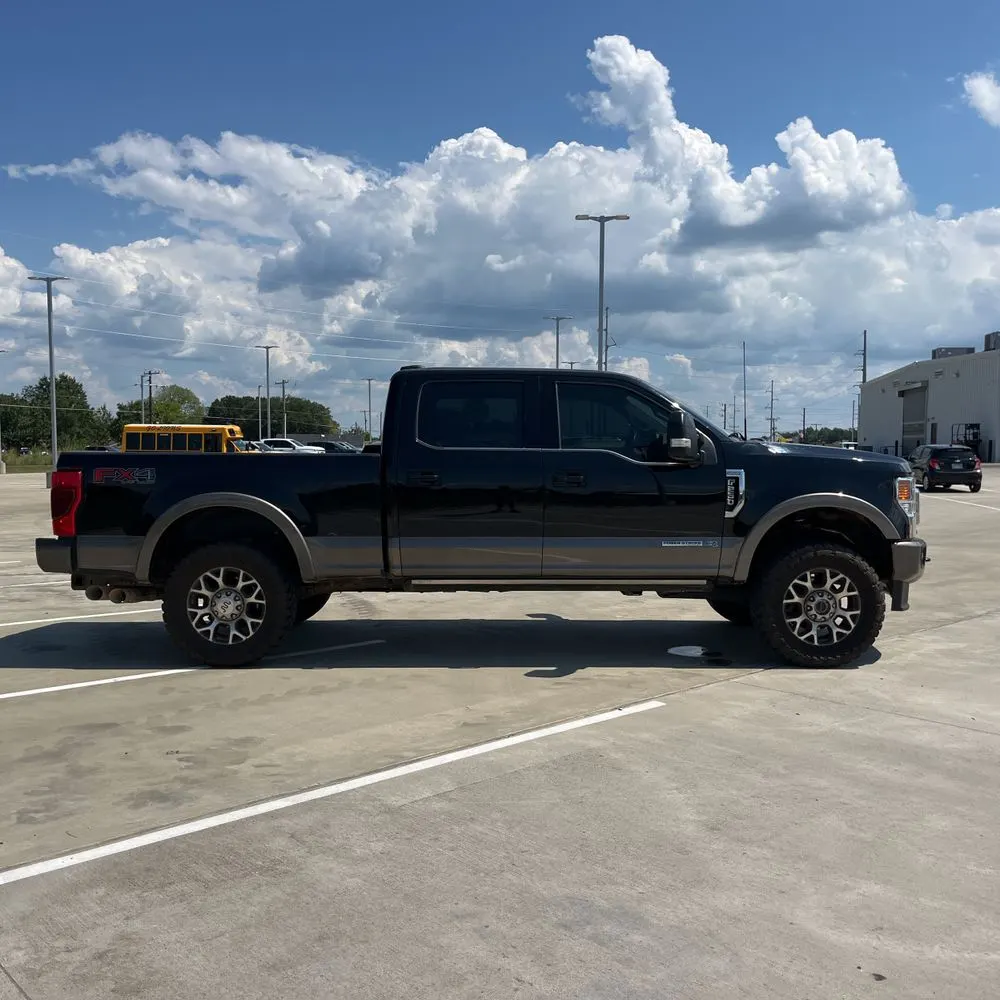 2022 Ford F250SD King Ranch