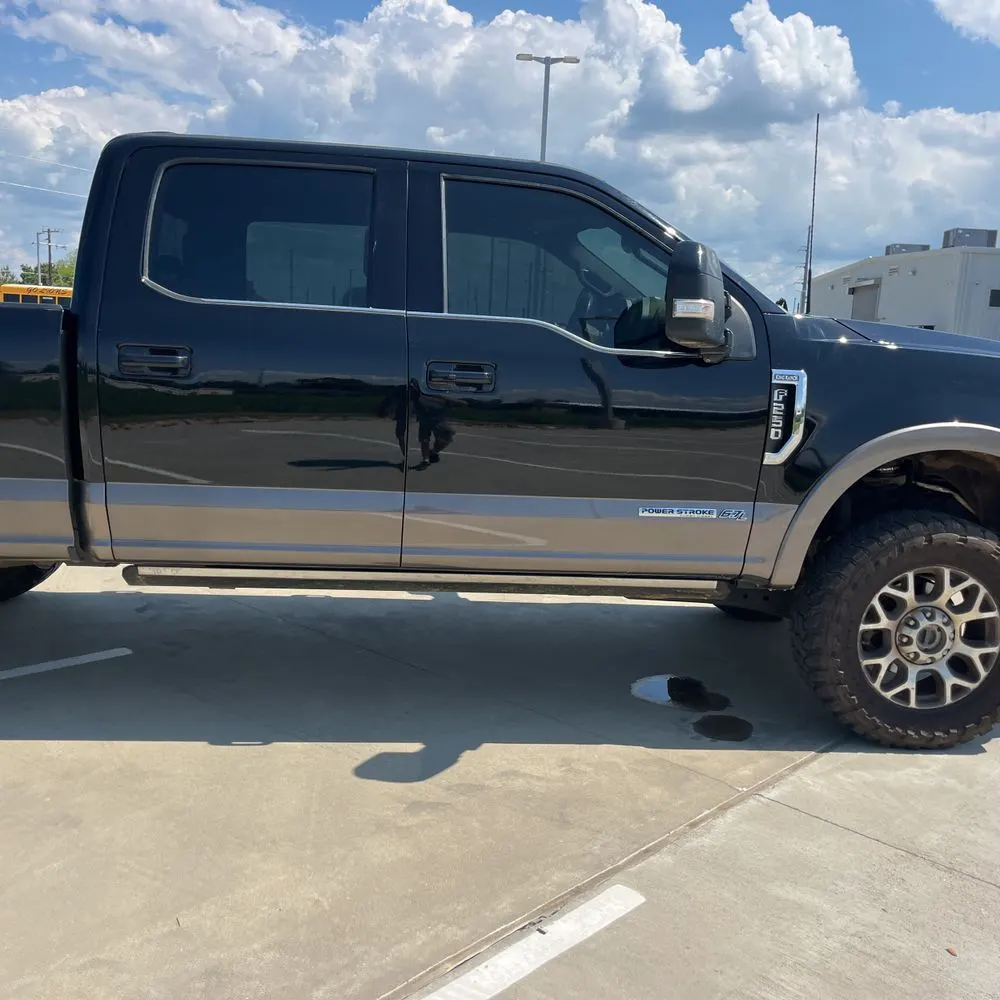 2022 Ford F250SD King Ranch