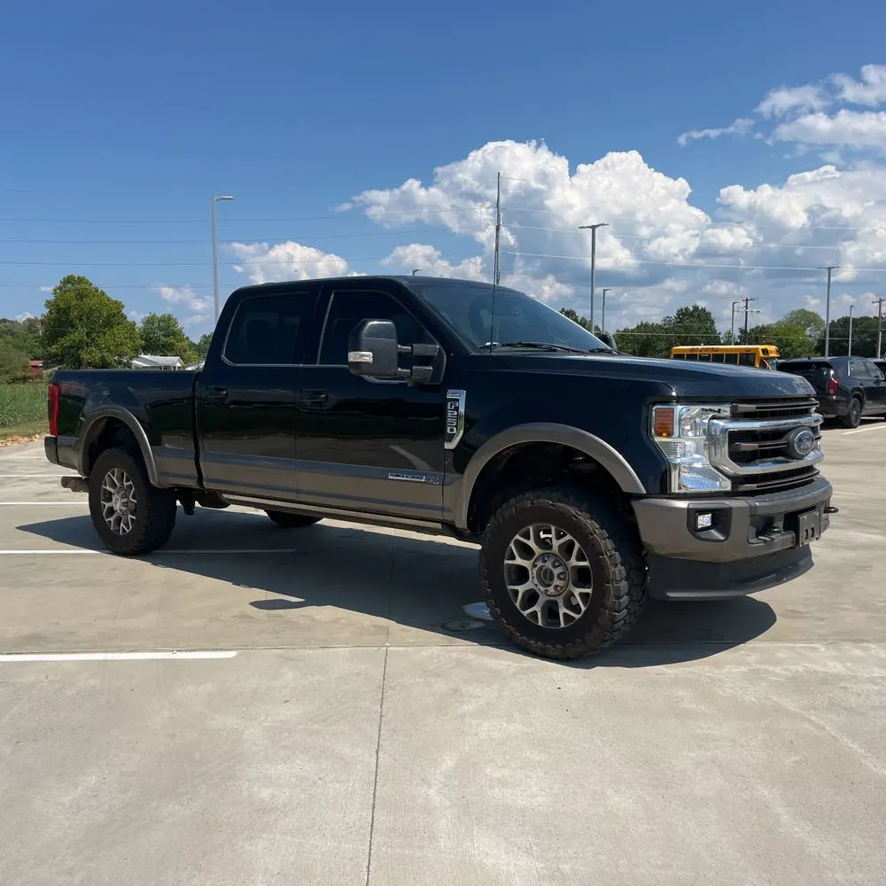 2022 Ford F250SD King Ranch