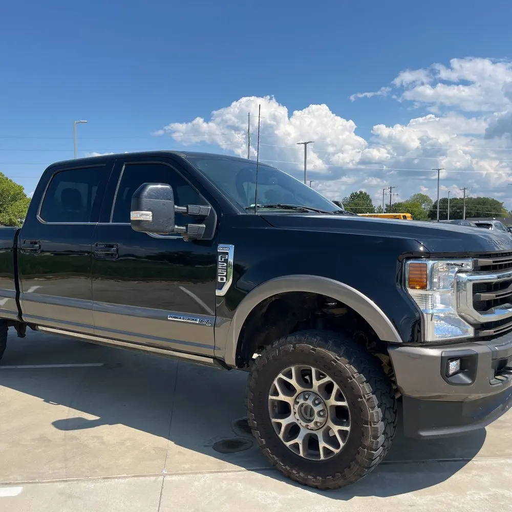2022 Ford F250SD King Ranch
