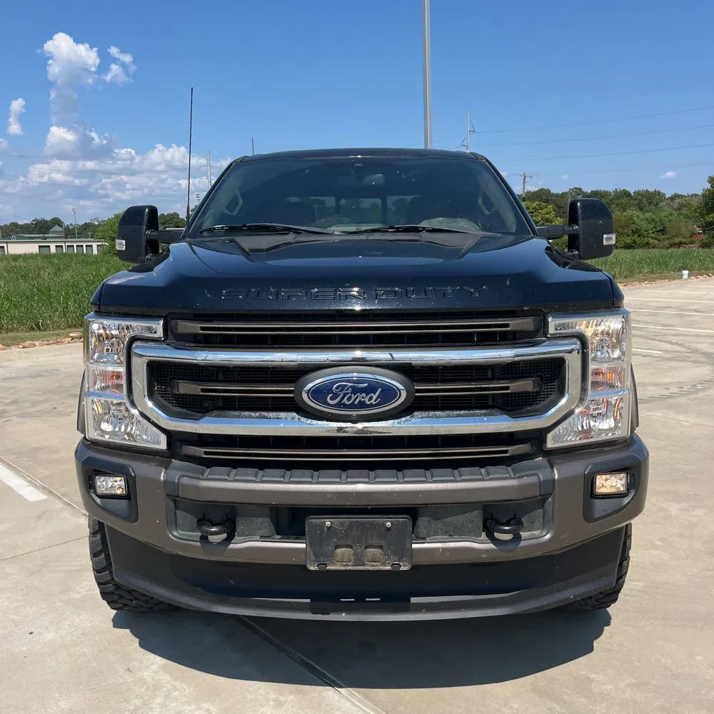 2022 Ford F250SD King Ranch