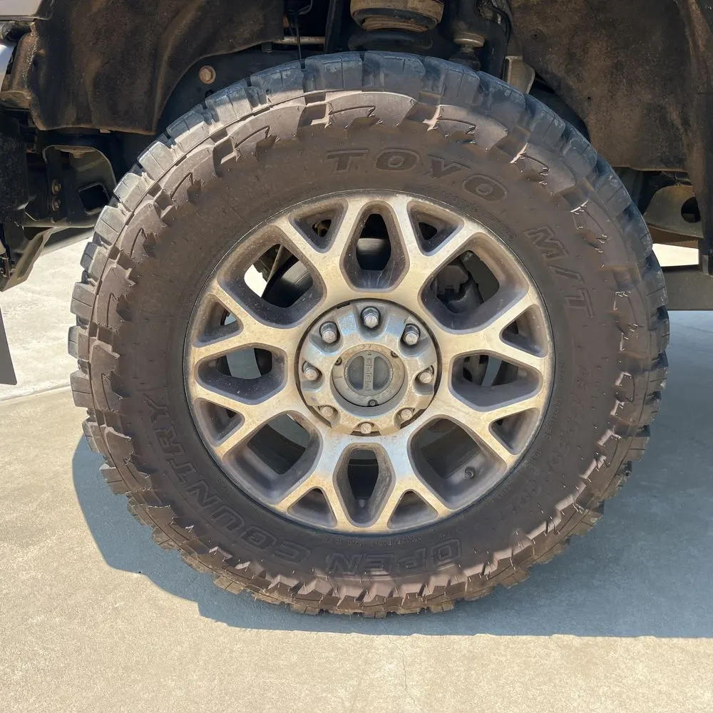 2022 Ford F250SD King Ranch