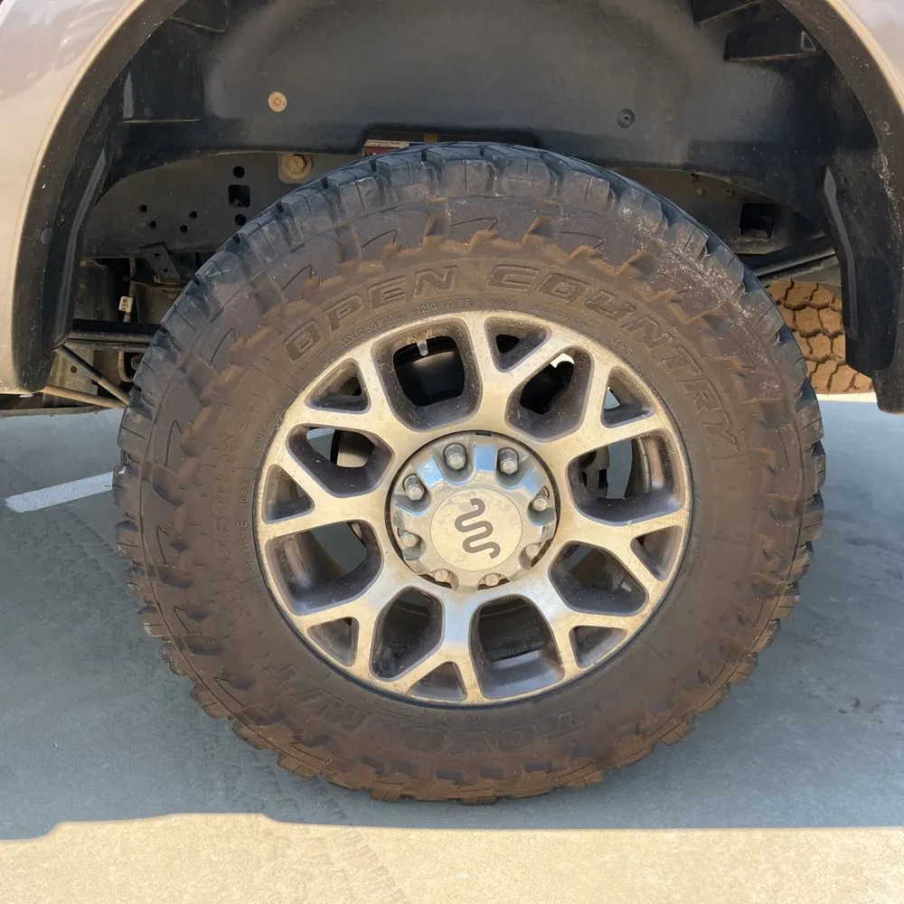 2022 Ford F250SD King Ranch