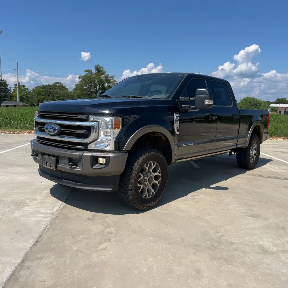 2022 Ford F250SD King Ranch
