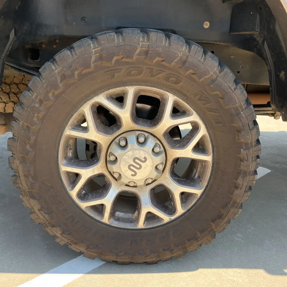 2022 Ford F250SD King Ranch