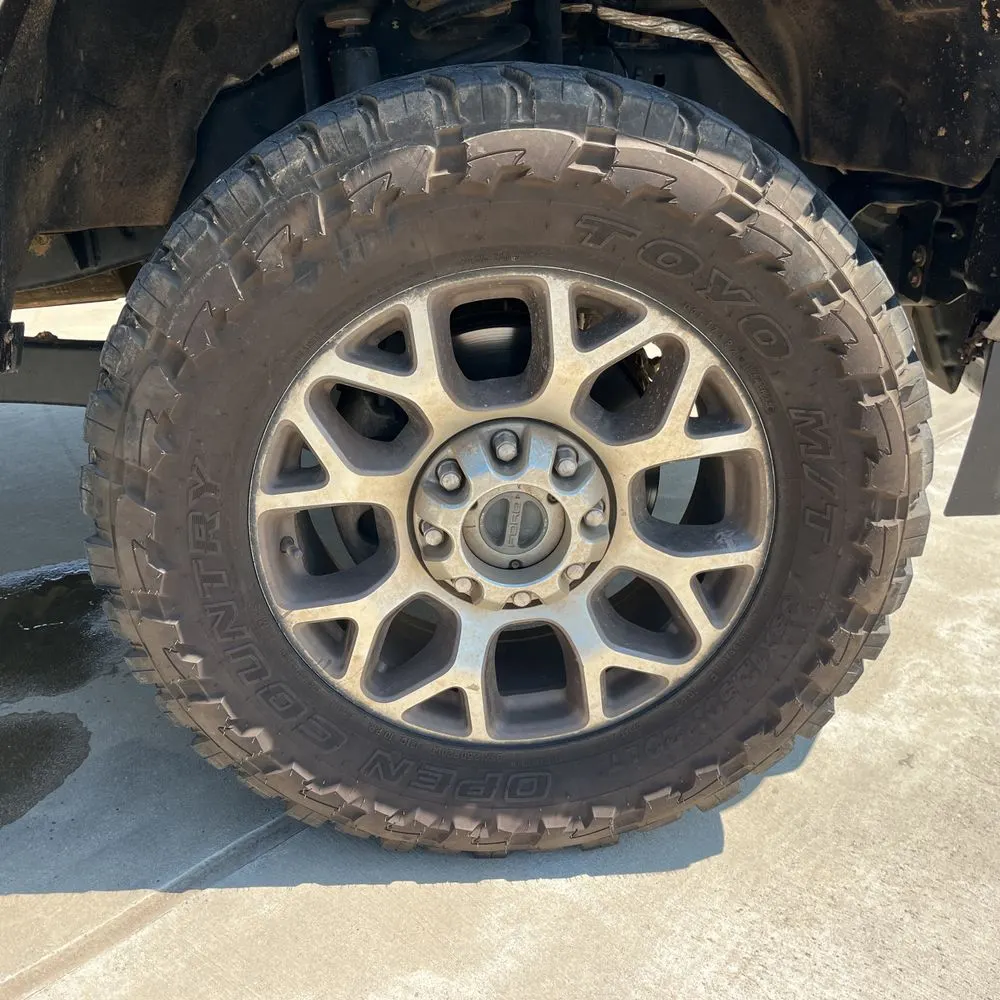 2022 Ford F250SD King Ranch