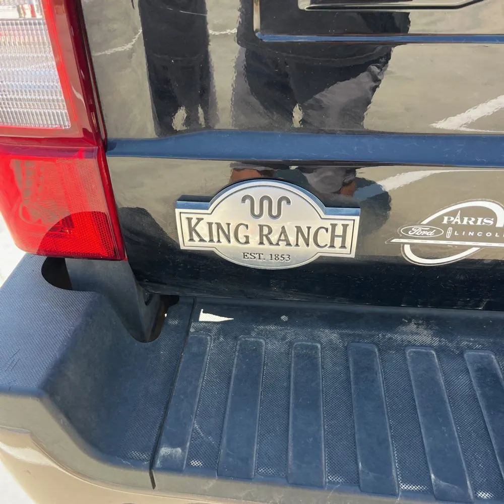 2022 Ford F250SD King Ranch