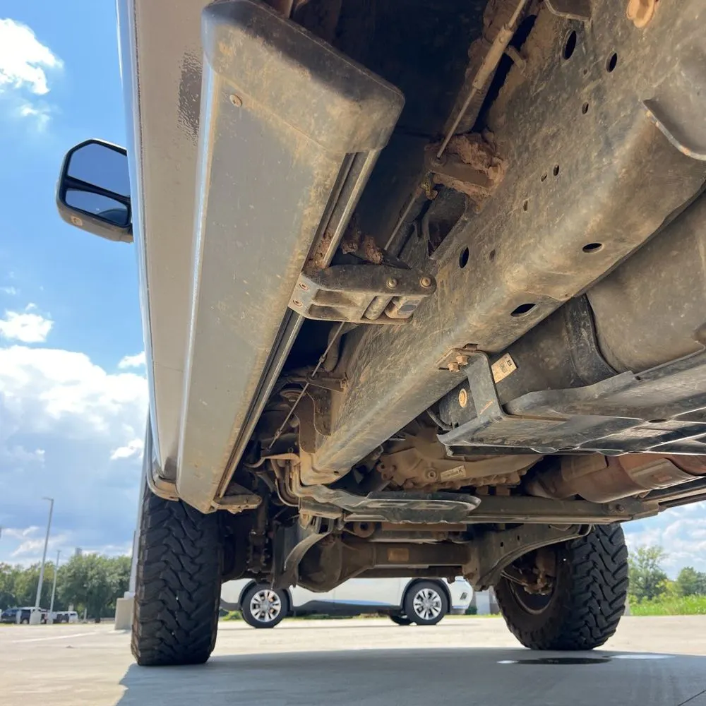 2022 Ford F250SD King Ranch