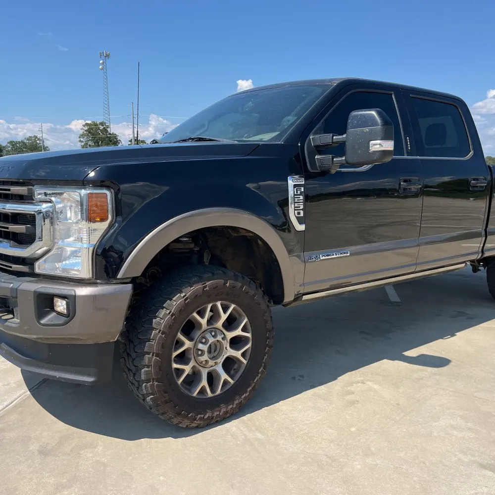 2022 Ford F250SD King Ranch