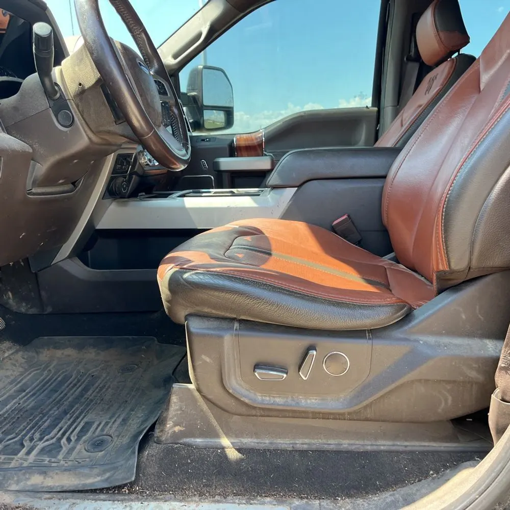 2022 Ford F250SD King Ranch