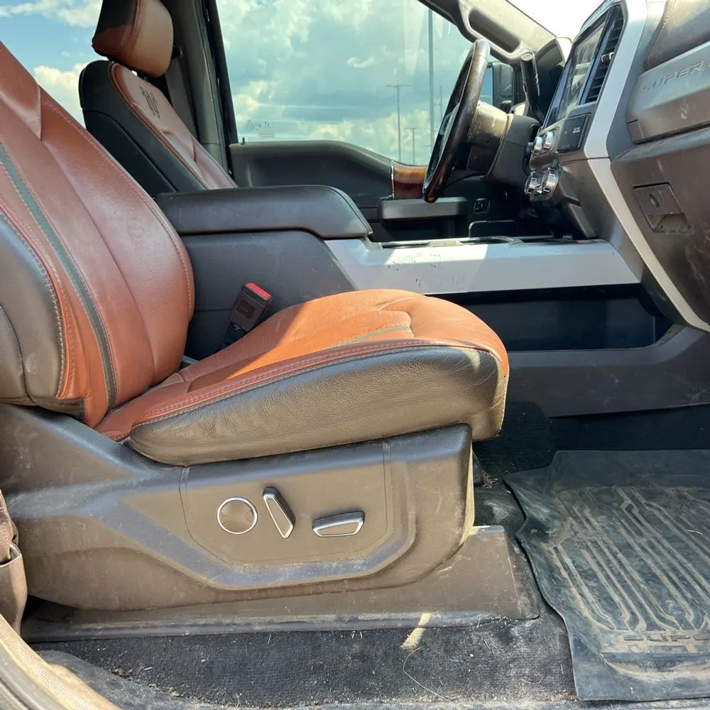 2022 Ford F250SD King Ranch