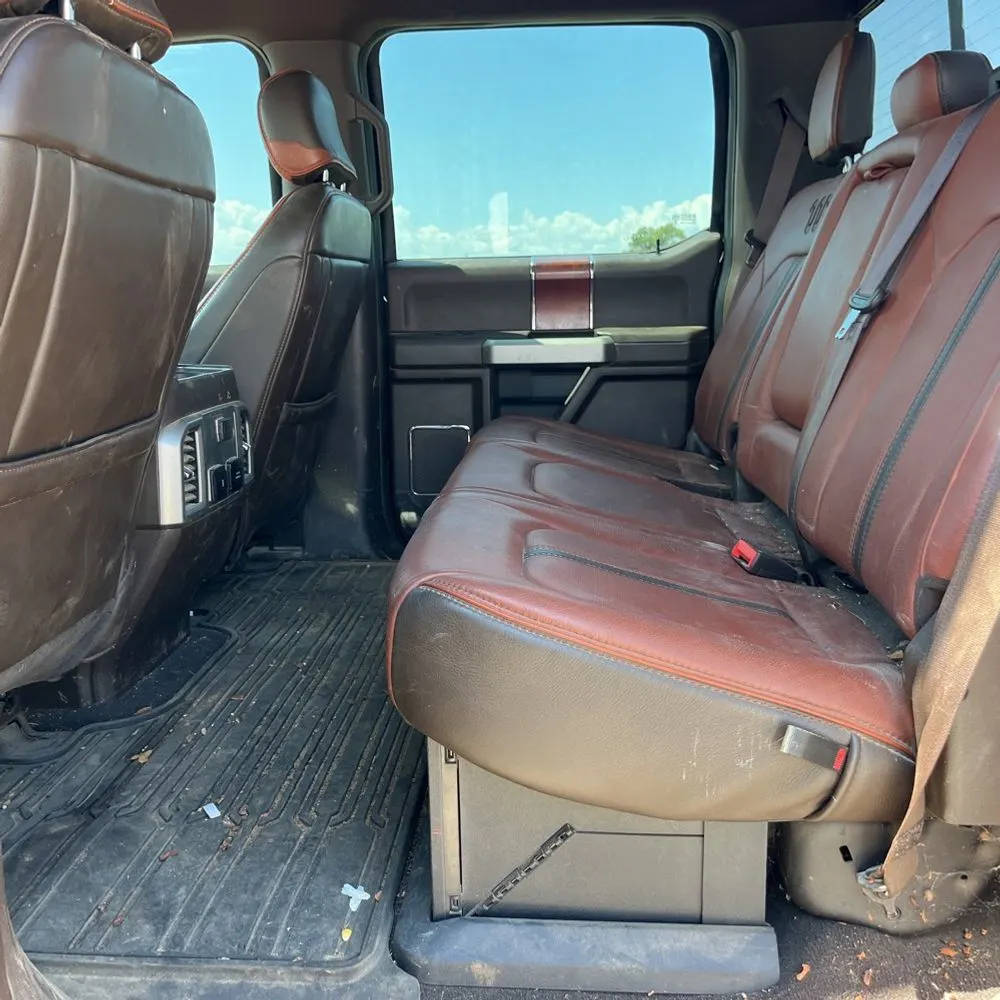 2022 Ford F250SD King Ranch
