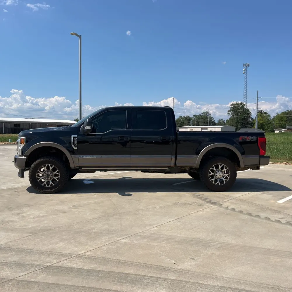 2022 Ford F250SD King Ranch
