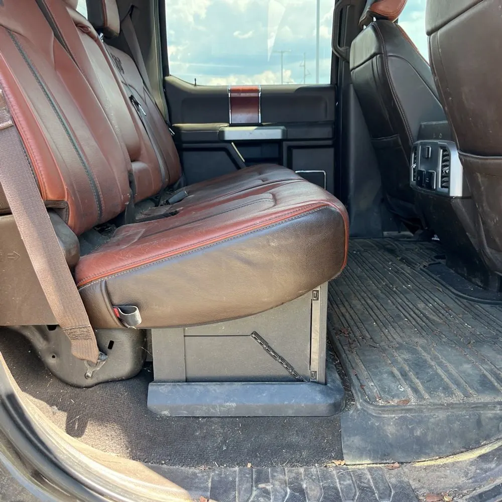 2022 Ford F250SD King Ranch