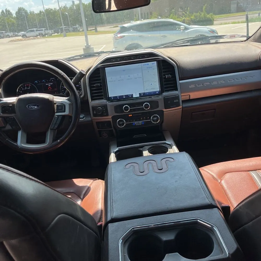 2022 Ford F250SD King Ranch
