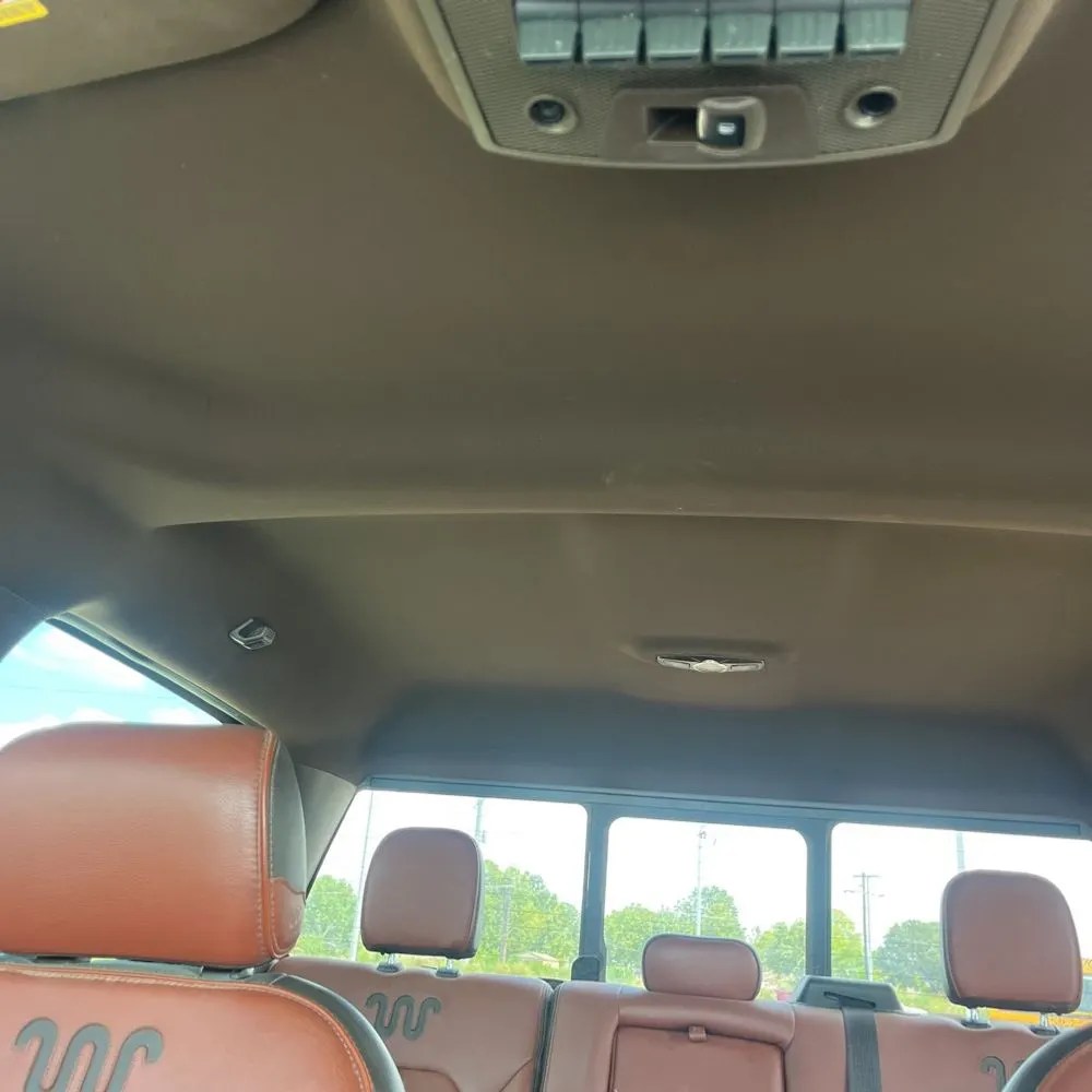 2022 Ford F250SD King Ranch