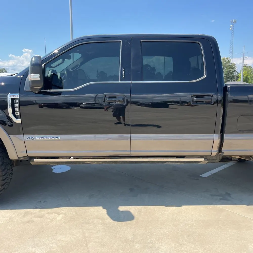 2022 Ford F250SD King Ranch