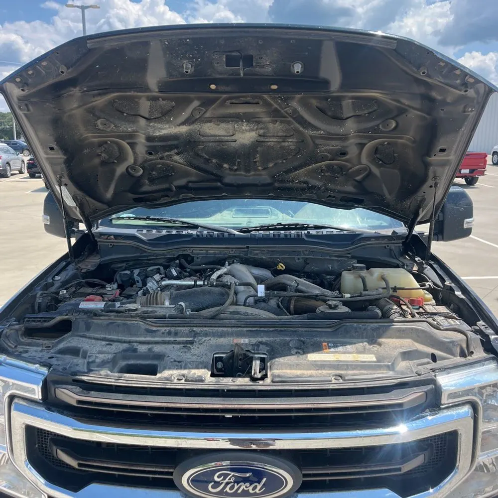 2022 Ford F250SD King Ranch