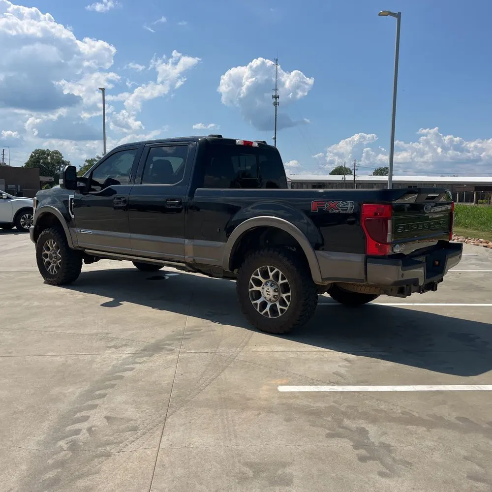 2022 Ford F250SD King Ranch