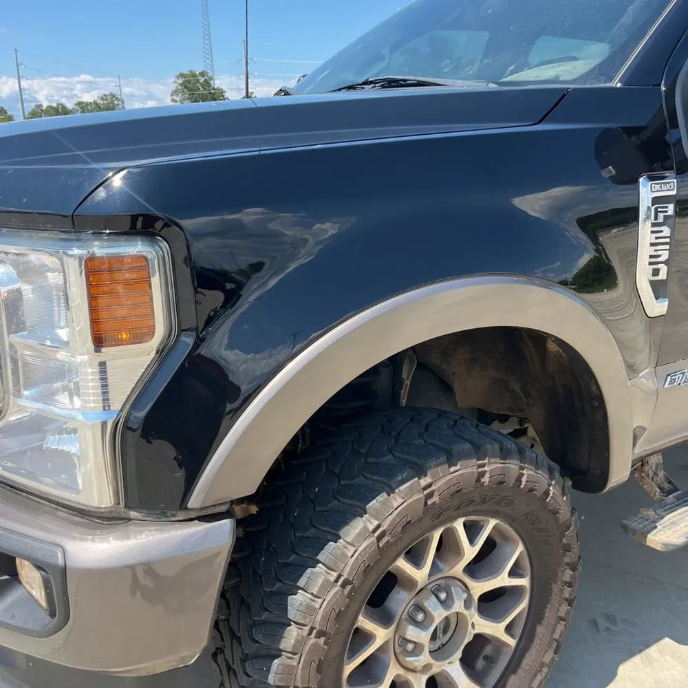 2022 Ford F250SD King Ranch
