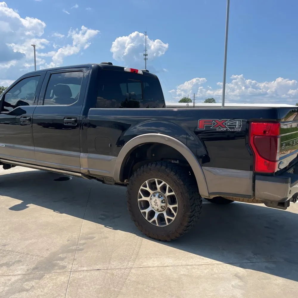 2022 Ford F250SD King Ranch