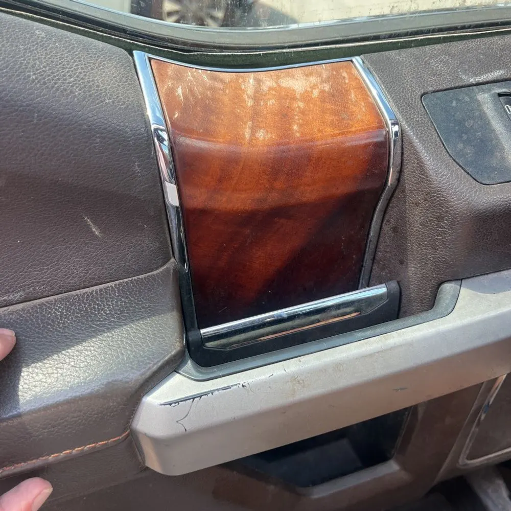 2022 Ford F250SD King Ranch