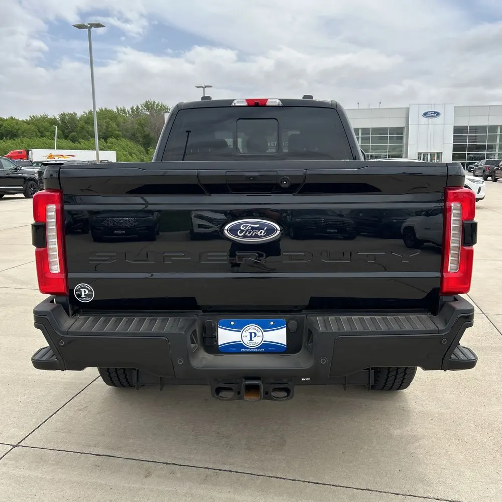 2023 Ford F250 S/D Lariat