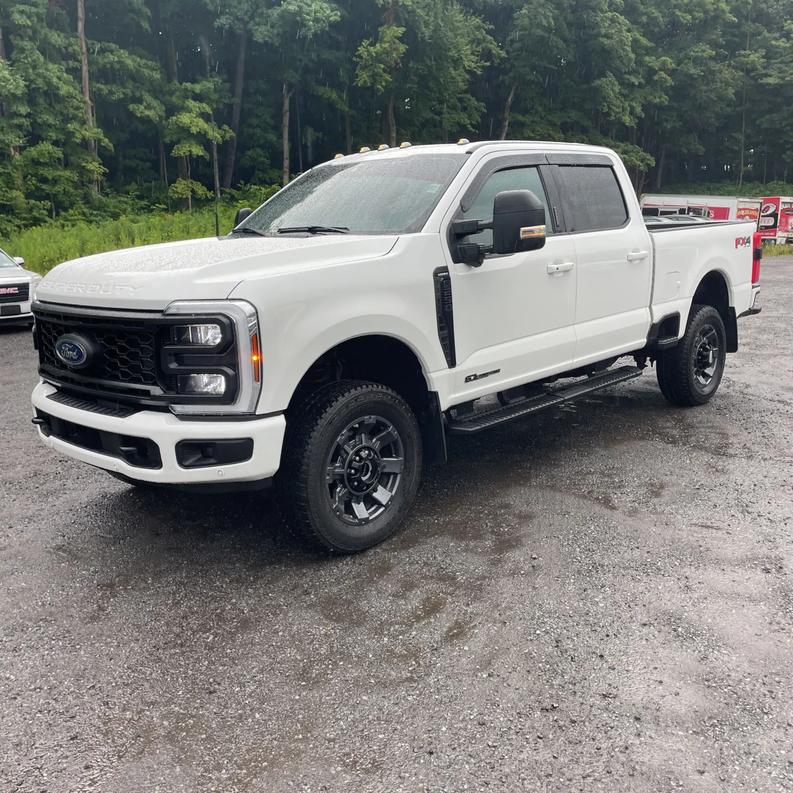 2024 Ford F250 S/D Lariat