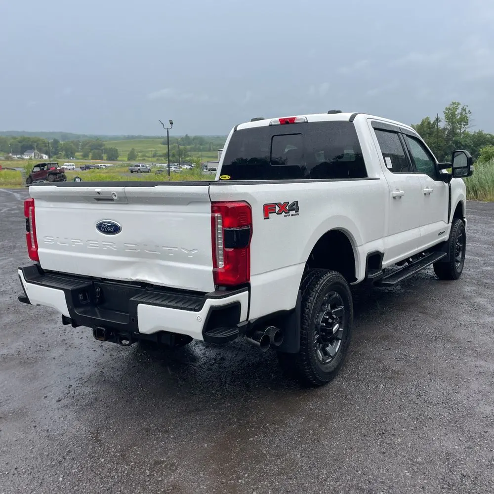 2024 Ford F250 S/D Lariat