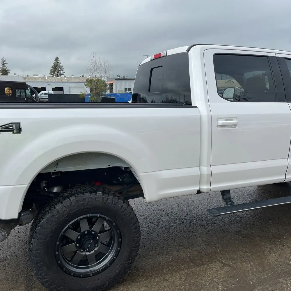 2017 Ford F-250 Super Duty Lariat