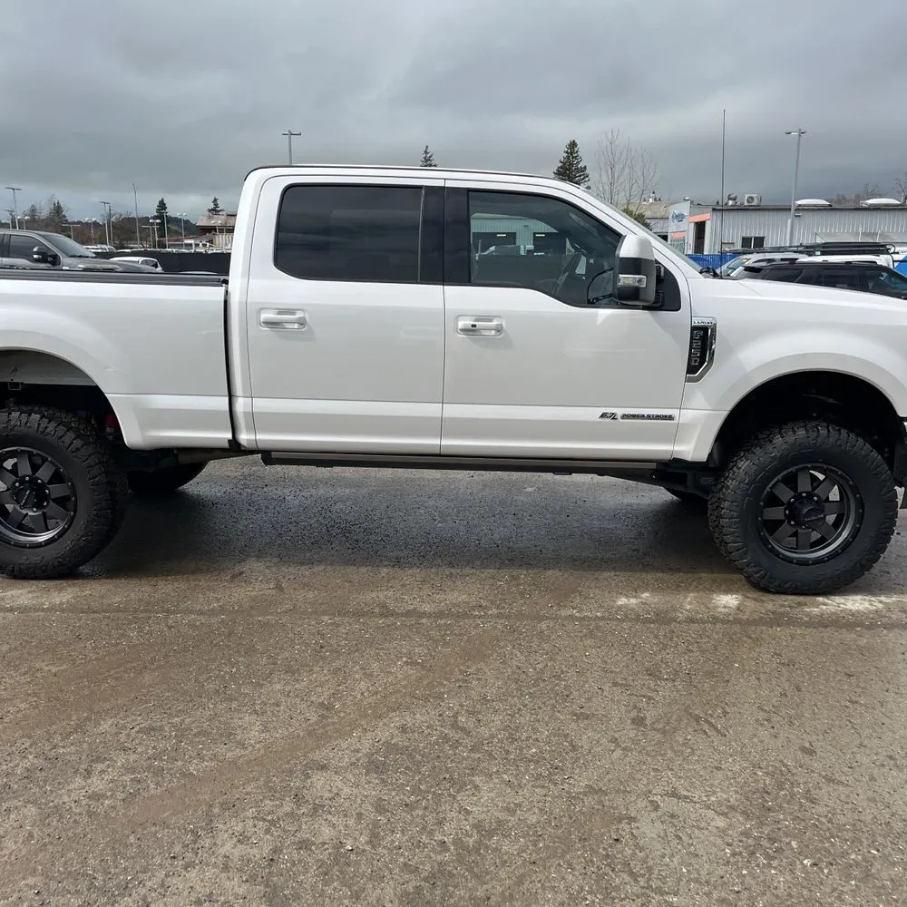 2017 Ford F-250 Super Duty Lariat
