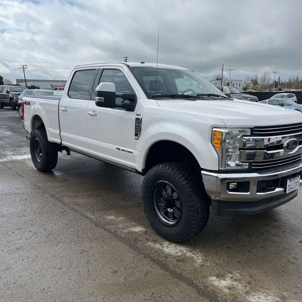 2017 Ford F-250 Super Duty Lariat