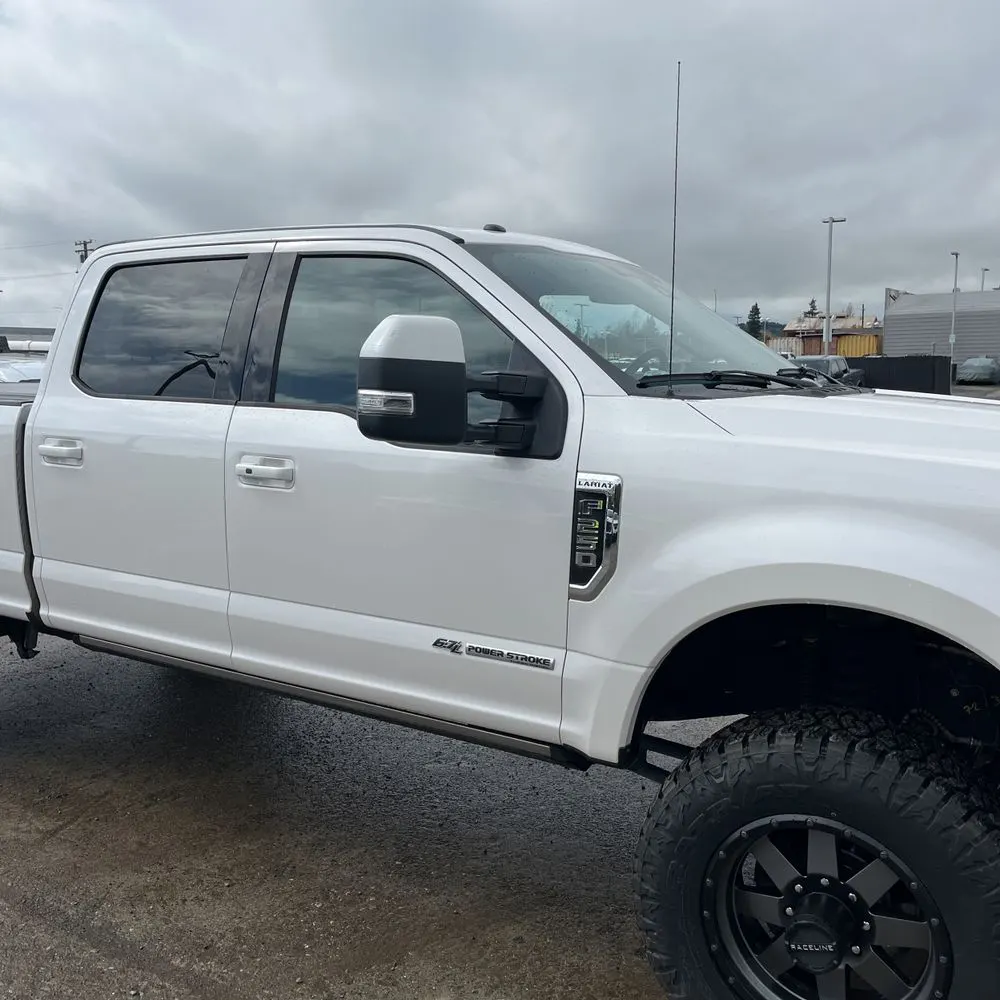 2017 Ford F-250 Super Duty Lariat