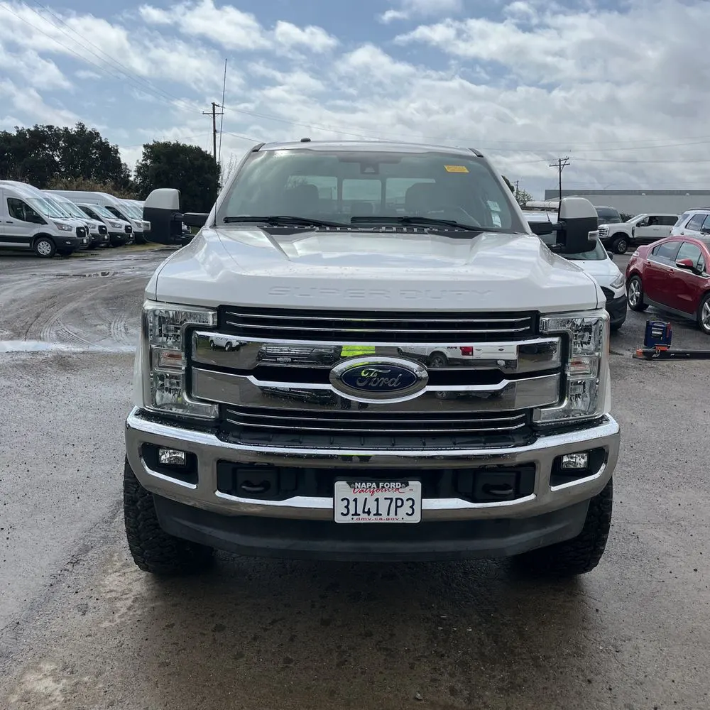 2017 Ford F-250 Super Duty Lariat