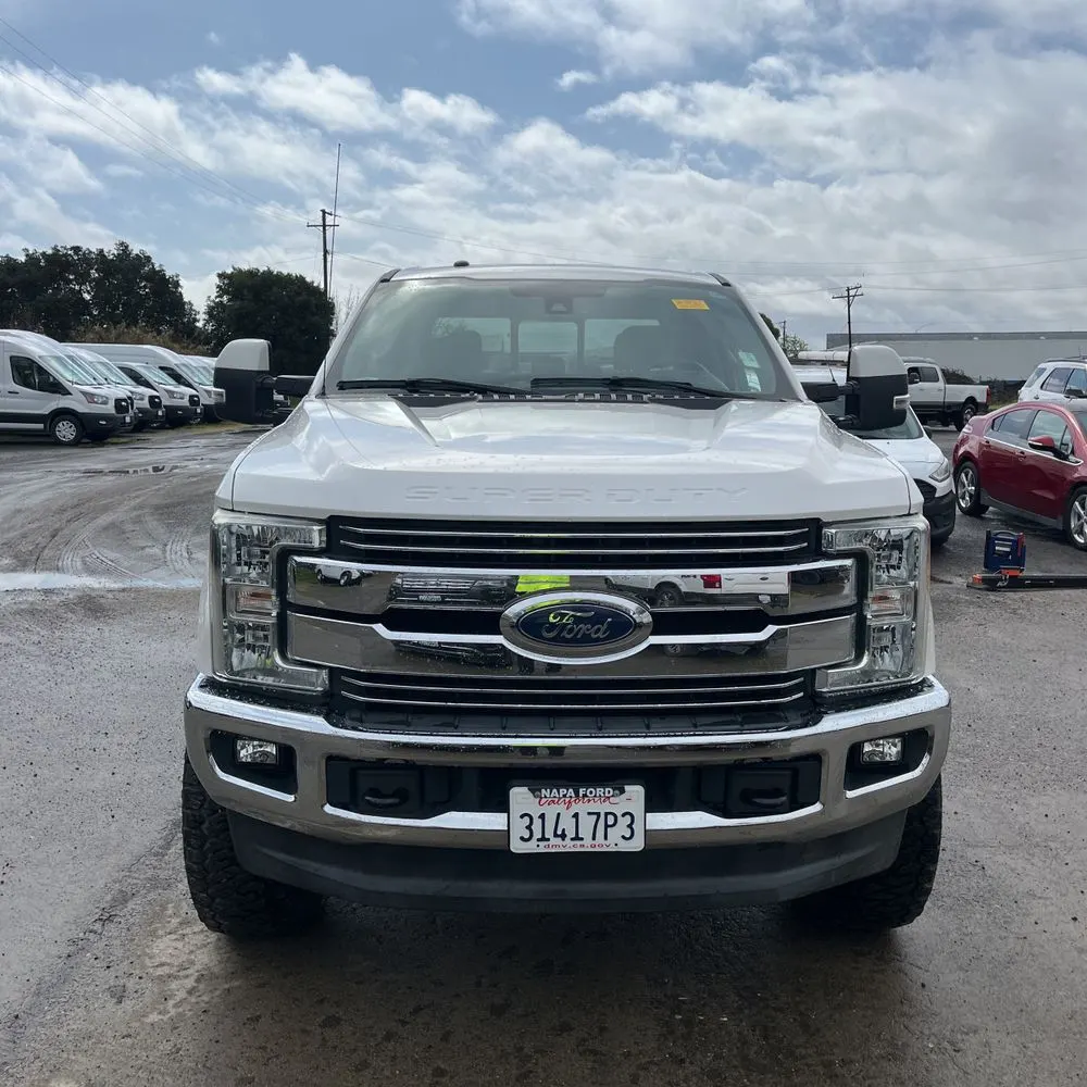 2017 Ford F-250 Super Duty Lariat