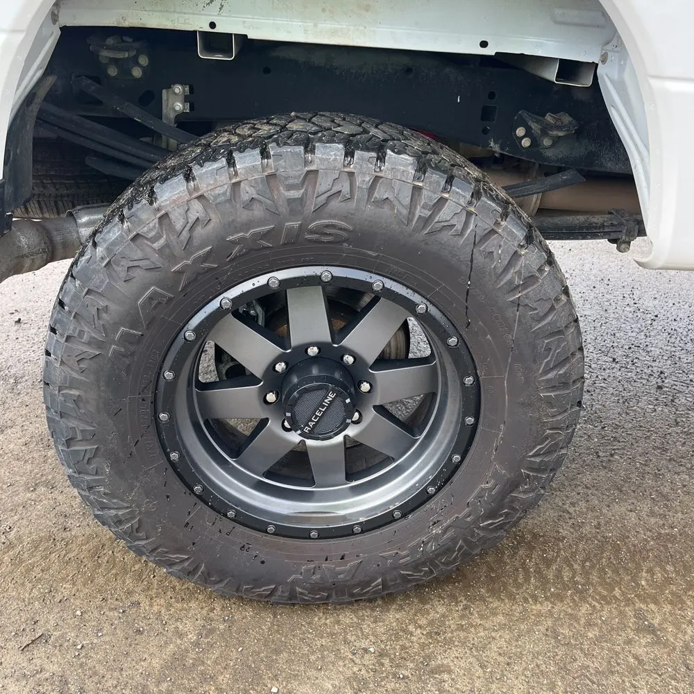 2017 Ford F-250 Super Duty Lariat