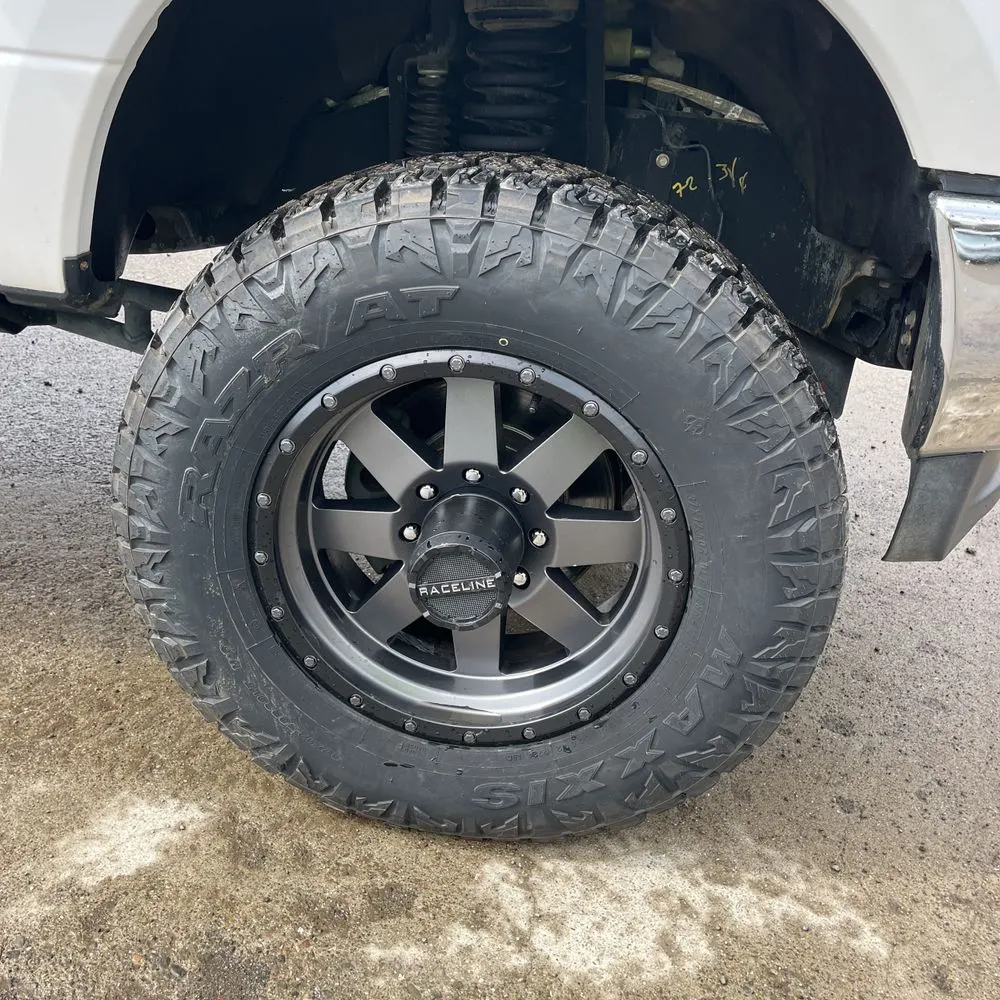 2017 Ford F-250 Super Duty Lariat