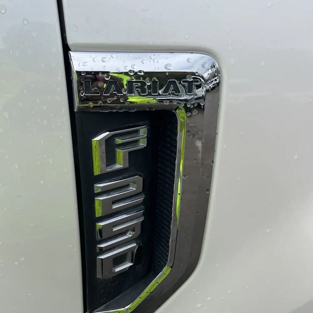 2017 Ford F-250 Super Duty Lariat