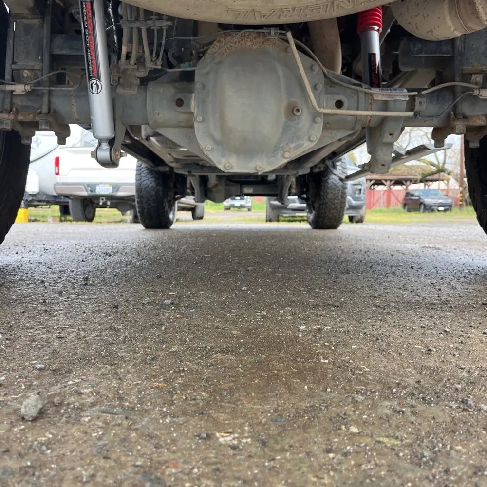 2017 Ford F-250 Super Duty Lariat