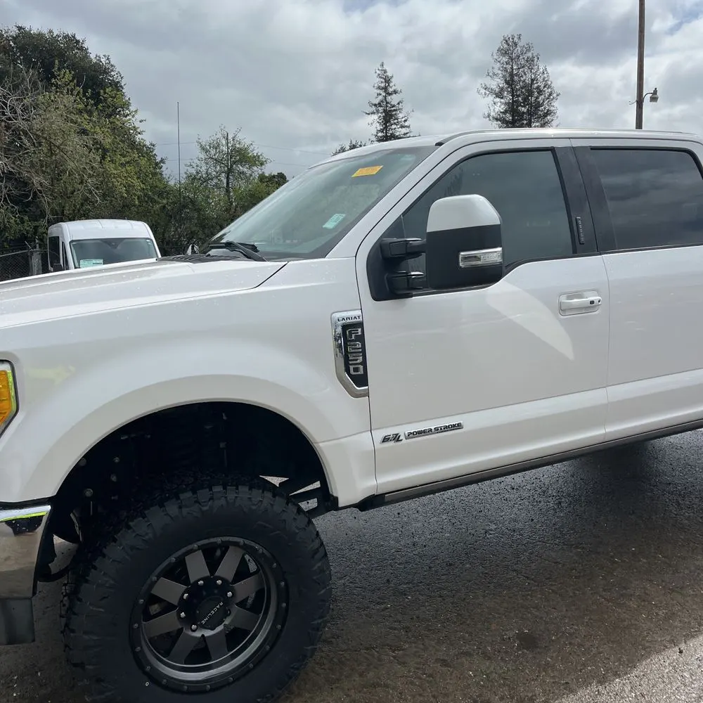 2017 Ford F-250 Super Duty Lariat